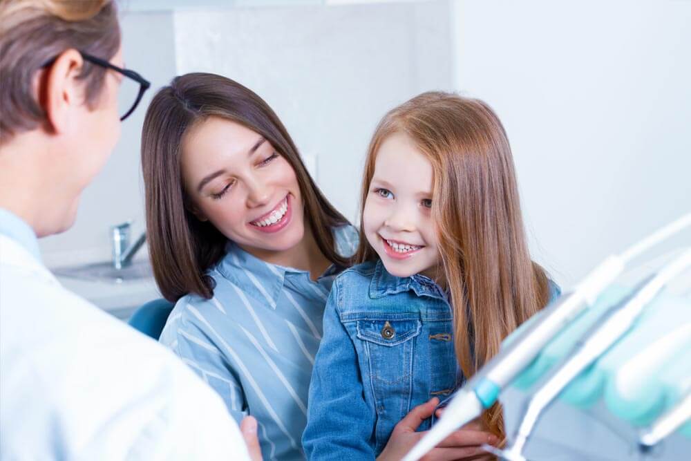 Clinique dentaire à Bienne pour adultes et enfants