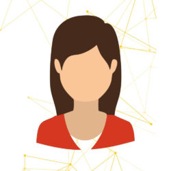 Houria Spallina, Hygiéniste dentaire à la Clinique Fluor à Bienne